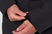 Зимняя куртка Talifeck 70802 чёрная